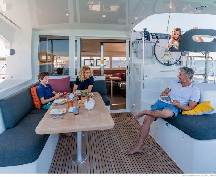 Nerea | Lagoon 40 photo 10