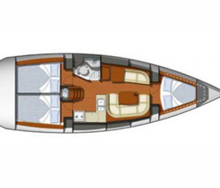 El Greco | Sun Odyssey 36i photo 5