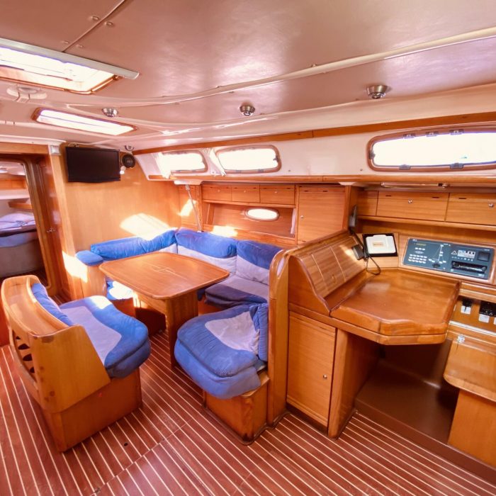 Enalia (Pax 9) | Bavaria 46 Cruiser photo 11