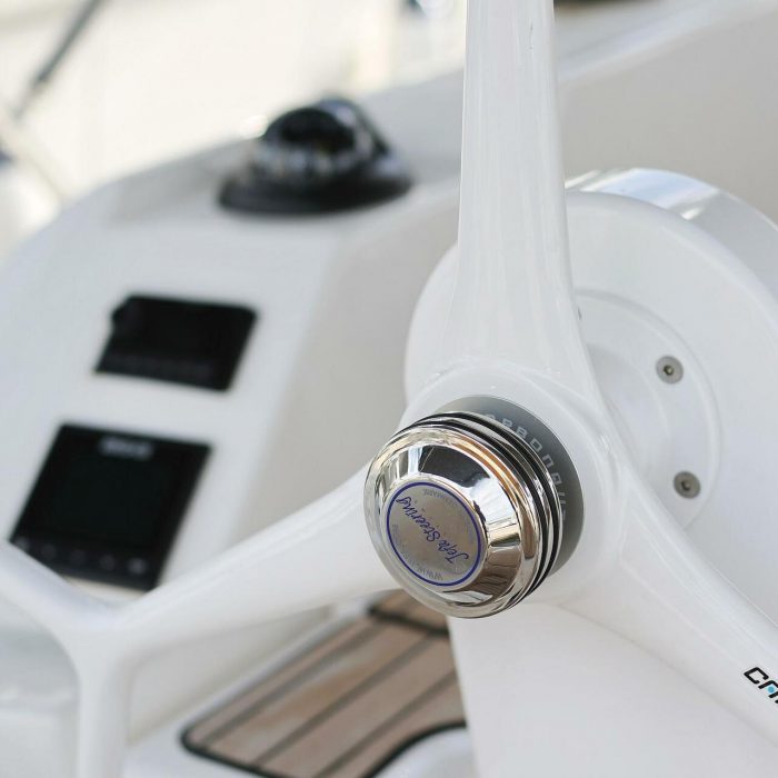 Levente | Bavaria C42 photo 10