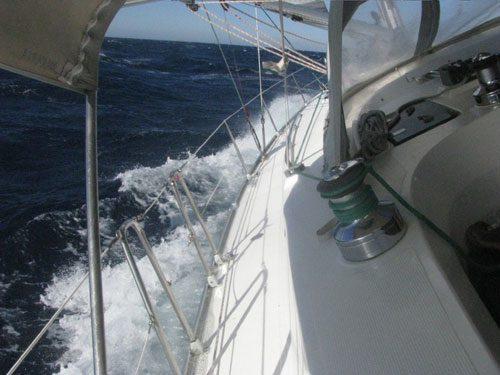Destiny | Bavaria 45 Cruiser photo 3