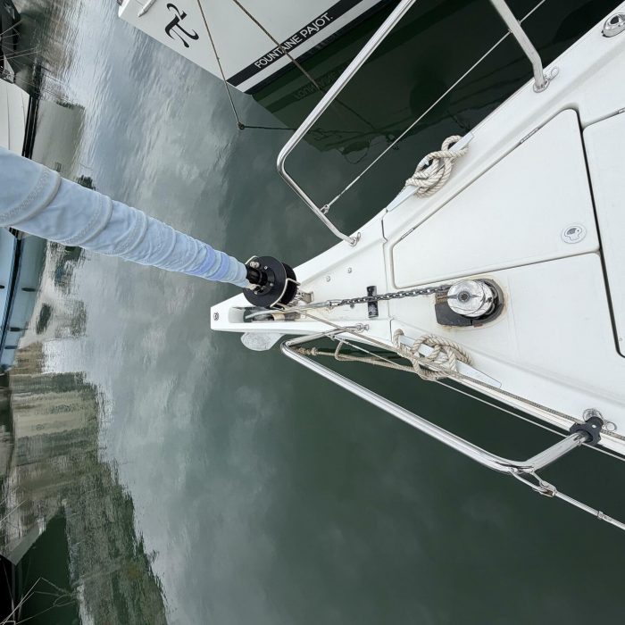 Olympic | Oceanis 46.1 photo 12