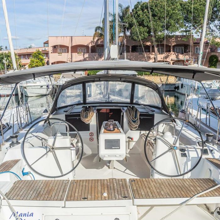 Mania Planet | Dufour 460 Grand Large photo 1