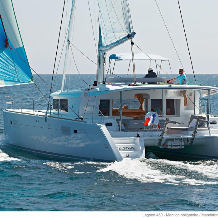 Lipopette | Lagoon 450 photo 35