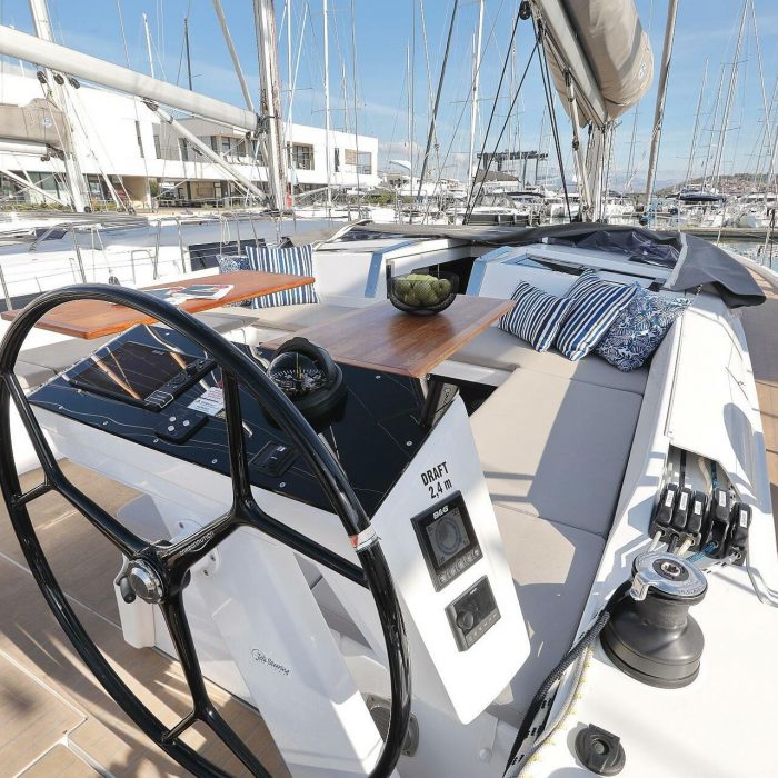 Chrisphi | Hanse 460 photo 5
