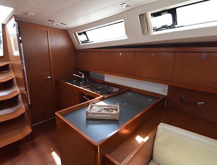 Bolero (Refit 2020) | Oceanis 41 photo 8