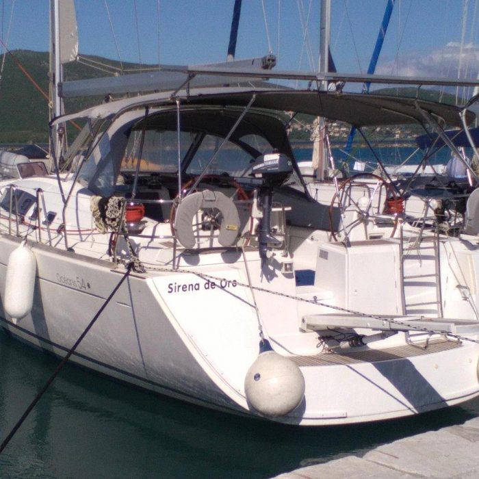 Sirena De Oro | Oceanis 54 photo 15