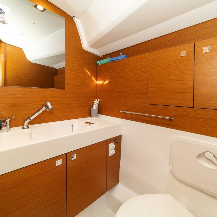 Aurelia | Sun Odyssey 479 photo 27
