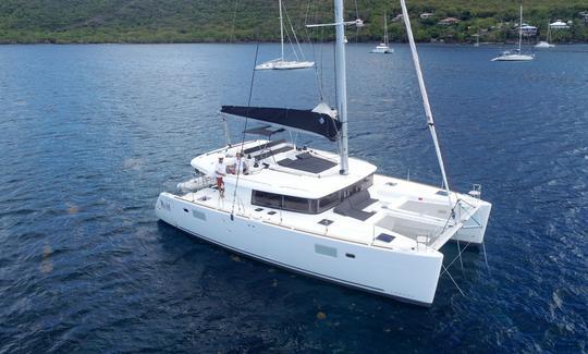 Oneno | Lagoon 450 Fly photo 3