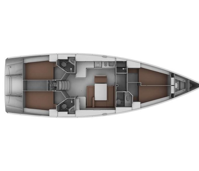 PASO DOBLE I | Bavaria Cruiser 45 photo 3