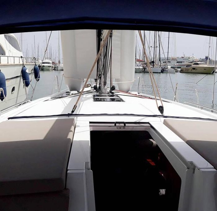 Olympic | Oceanis 46.1 photo 37