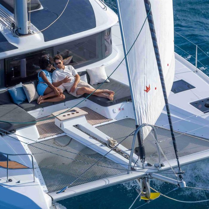 Premium | Lagoon 51 photo 2