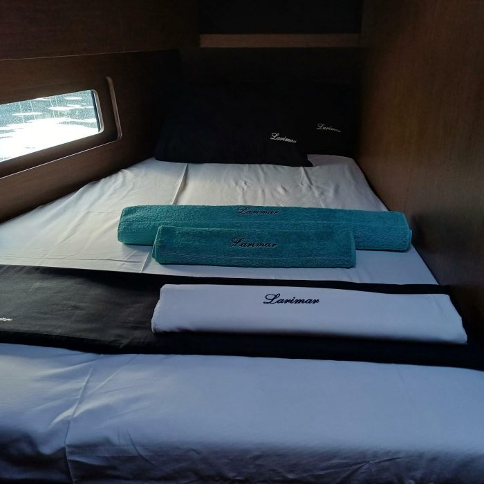 LaRiMaR | Oceanis 46.1 photo 18