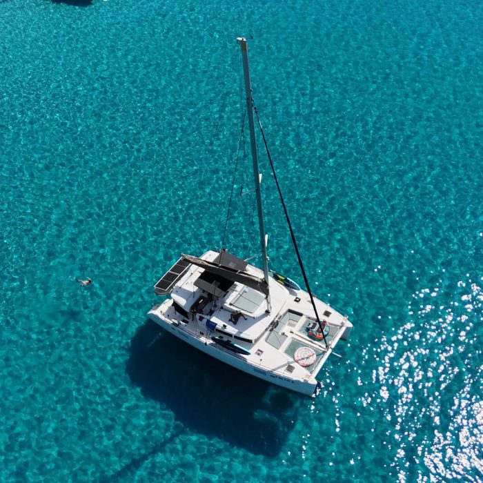 Corona Borealis | Lagoon 450 Fly photo 1