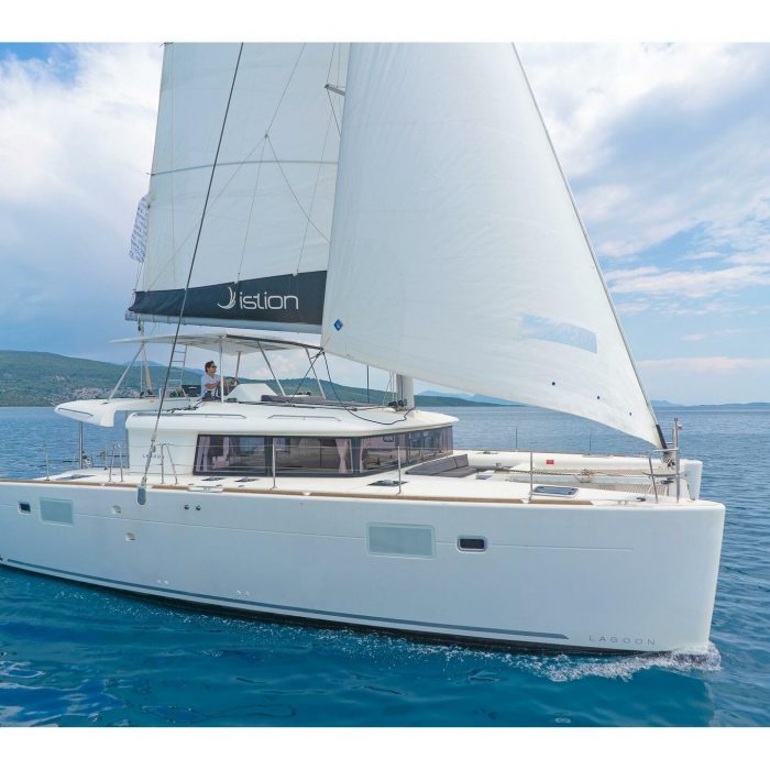 Cassiopeia II | Lagoon 450 Fly photo 4