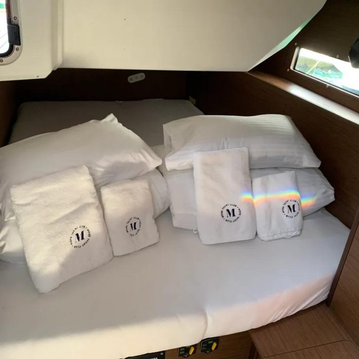 Northern Light | Oceanis 40.1 - 3 cab. photo 11