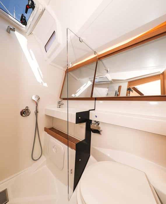 Follow your Dream | Sun Odyssey 440 photo 22