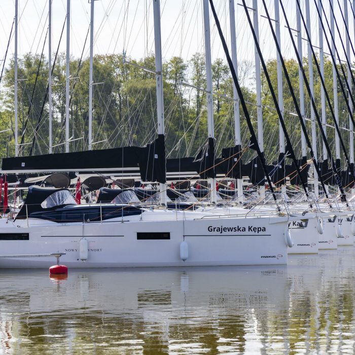 Szeroki Ostrow | Maxus 34 photo 9
