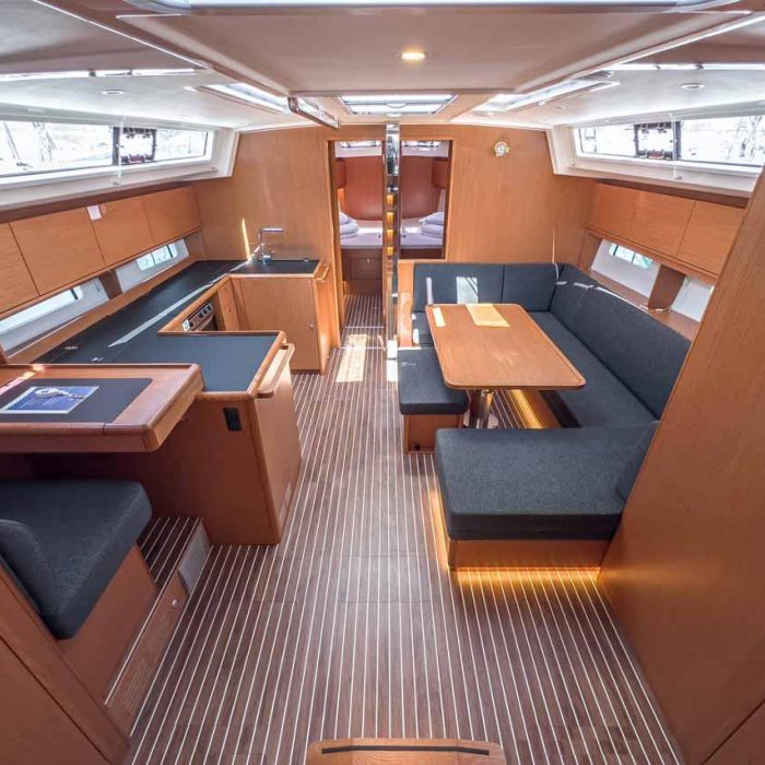 Naos | Bavaria C46 photo 9