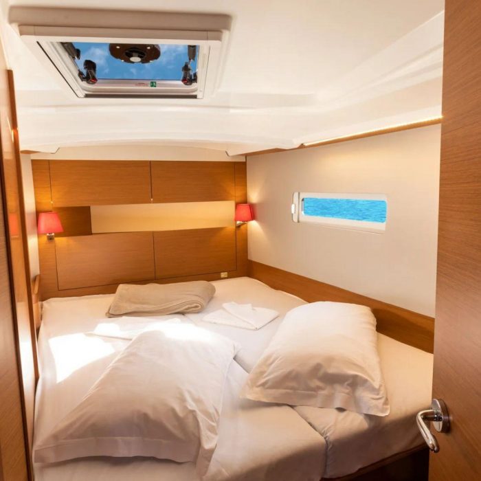 Teti | Sun Odyssey 410 photo 7