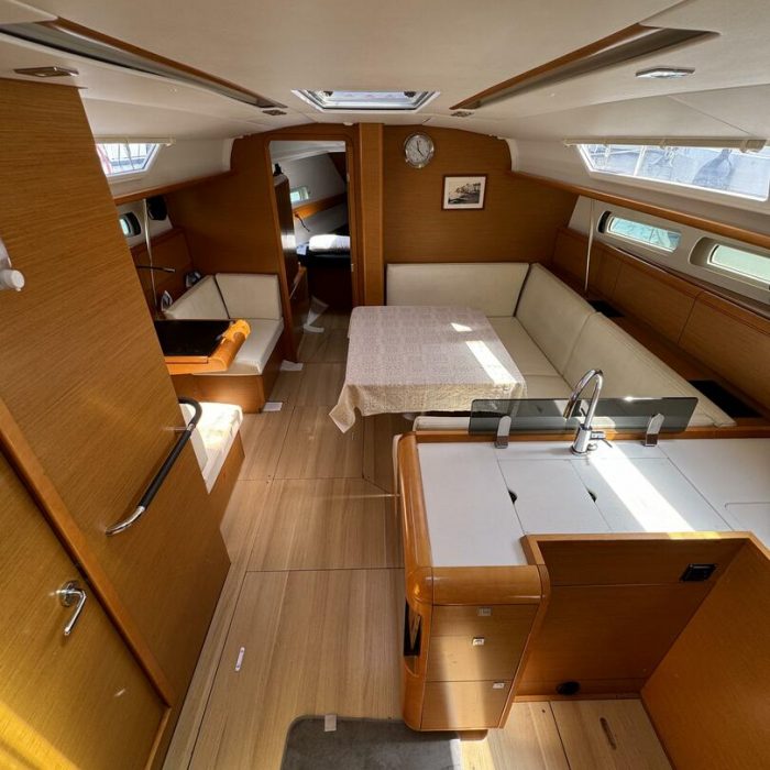 Cecile | Sun Odyssey 409 photo 6