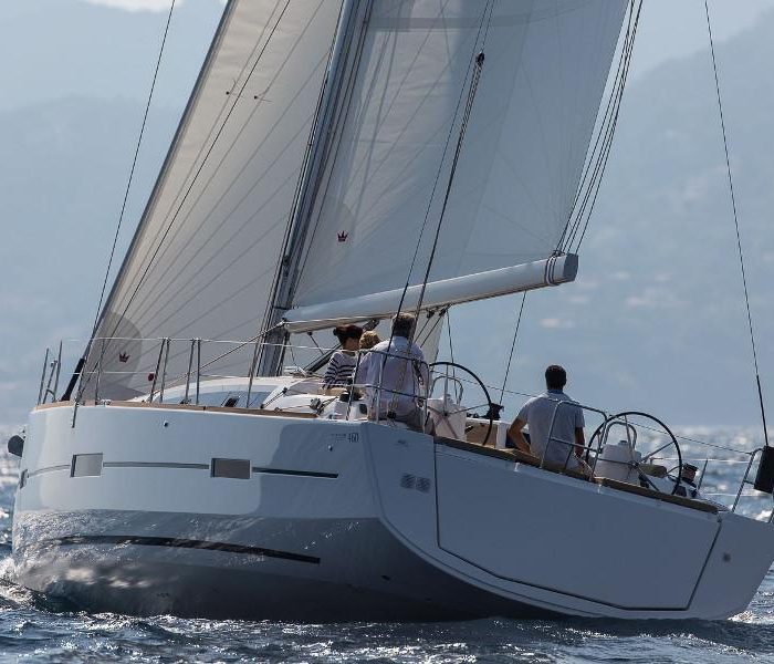 Odysseas | Dufour 460 Grand Large photo 1