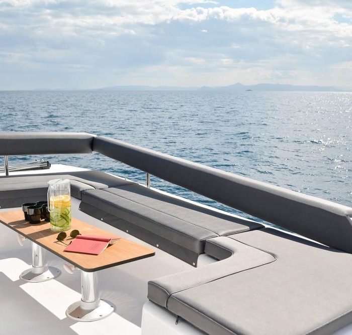 Paris (Dufour Catamaran 48) | Dufour Catamaran 48 photo 7