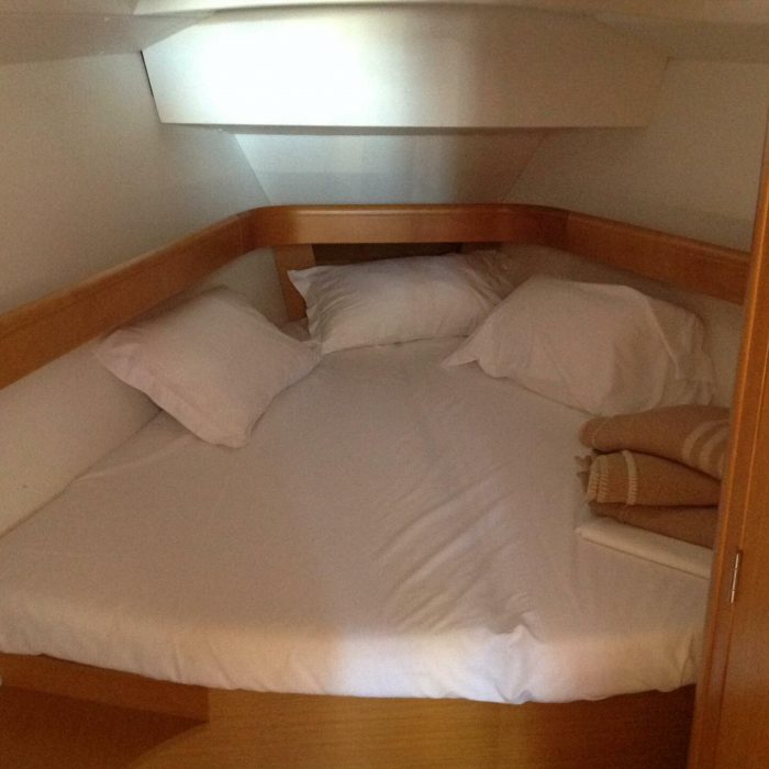 Gemini | Sun Odyssey 42 i photo 14