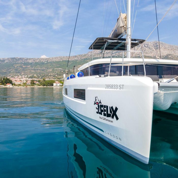 Felix | Lagoon 46 photo 12