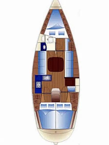 Dolkar | Bavaria Cruiser 36 photo 2