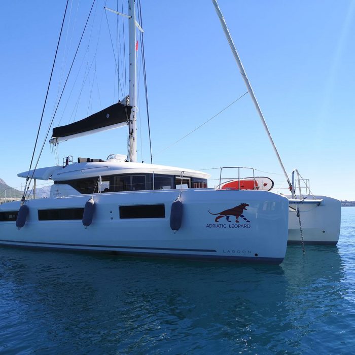 ADRIATIC LEOPARD | Lagoon 50 photo 1
