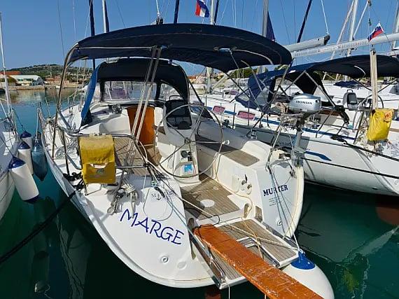Marge | Bavaria 38 Cruiser photo 1