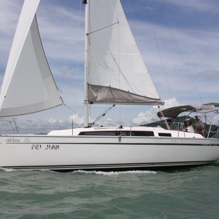 Fei Jian | Bavaria Cruiser 33 photo 2