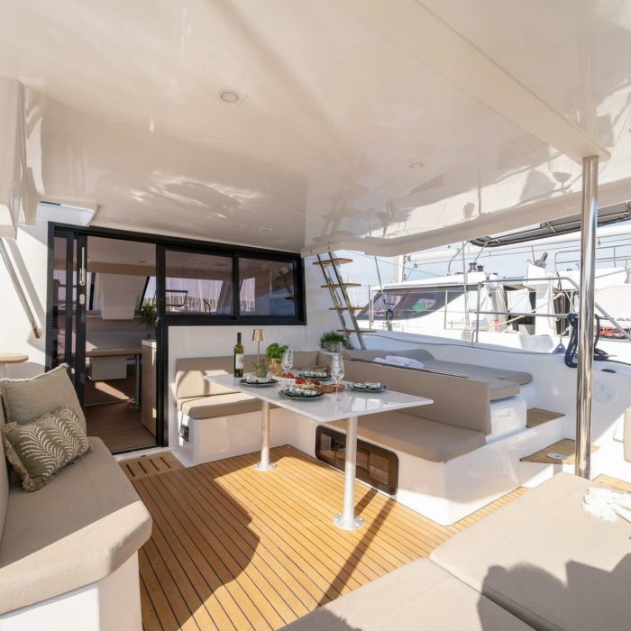 Rosinante | Aventura 37 - 3 cab. photo 10