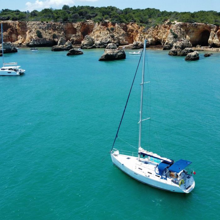 Machimbombo | Dufour 385 Grand Large photo 17