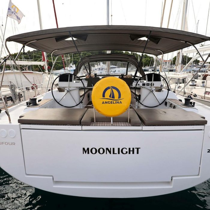 Moonlight | Dufour 56 Exclusive photo 9