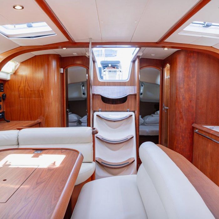 Ziva | Sun Odyssey 49 photo 9