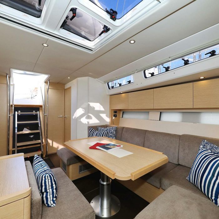 Dioscuri - OW | Hanse 460 photo 9