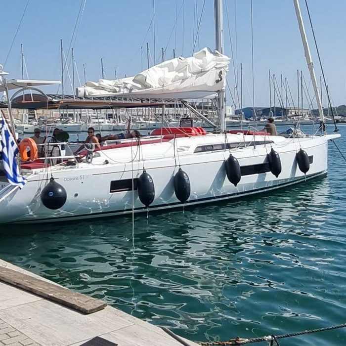 Ef Zin | Oceanis 51.1 photo 10