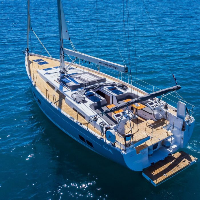 Eywa | Hanse 588 photo 8