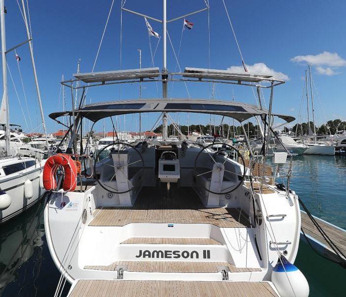 Jameson II | Bavaria Cruiser 46 photo 9