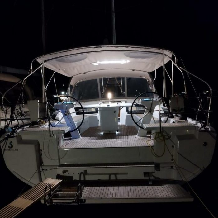 Boreas | Oceanis 46.1 photo 10