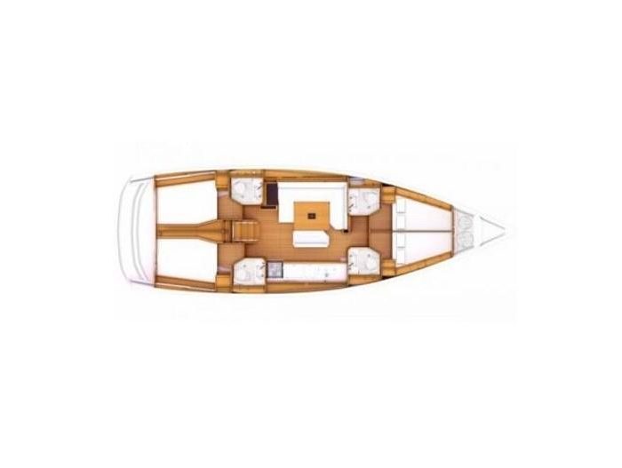 Electra | Sun Odyssey 469 photo 11