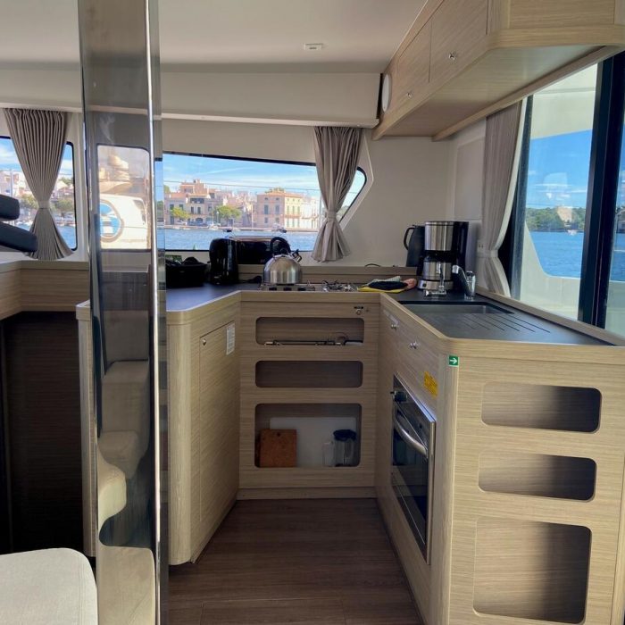 Laurencia | Lagoon 42 - 4 + 2 cab. photo 9