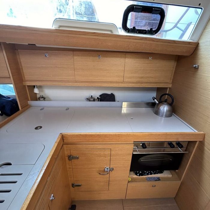 Artemis | Dufour 412 Grand Large photo 19
