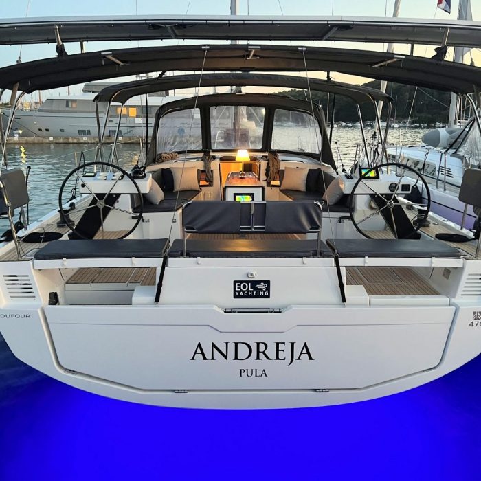 Andreja | Dufour 470 photo 22