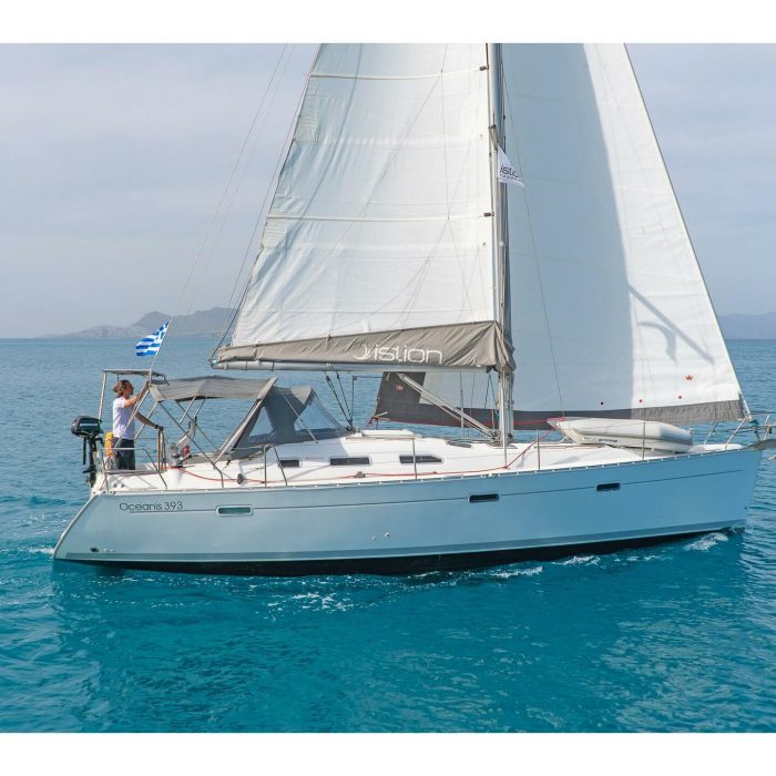 Milica | Oceanis 393 photo 3