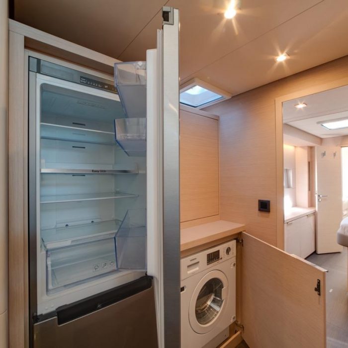 Zeri - FIRST CLASS | Lagoon 55 photo 55