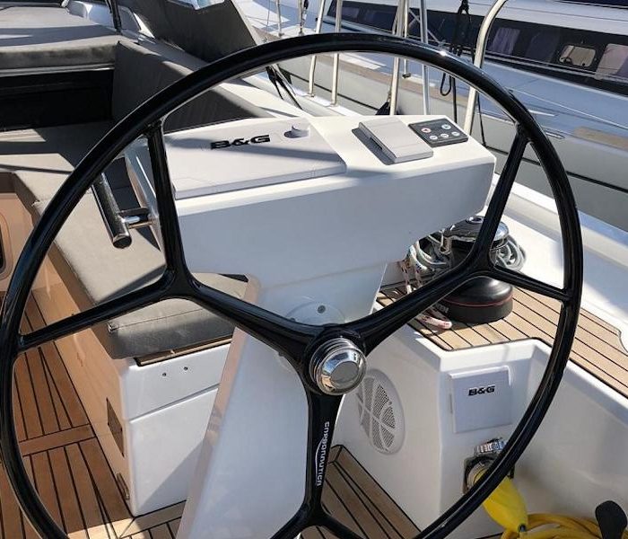 PEARL DREAMS | Oceanis 51.1 photo 7