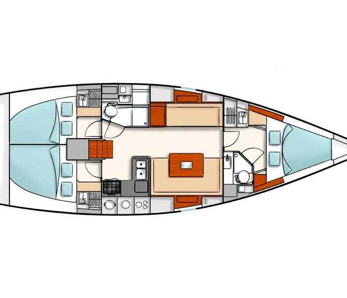 Mara | Hanse 400 photo 13